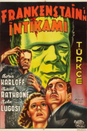 Frankenştayn’ın İntikamı